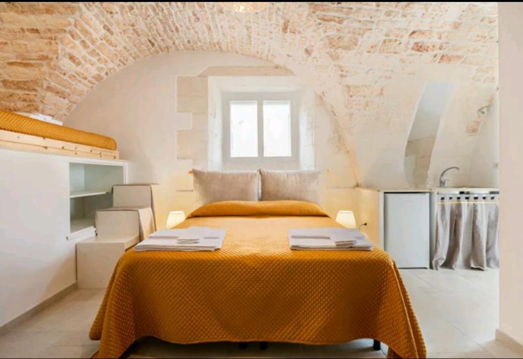 马丁纳弗兰卡La Pietra Del Duca住宿加早餐旅馆 外观 照片