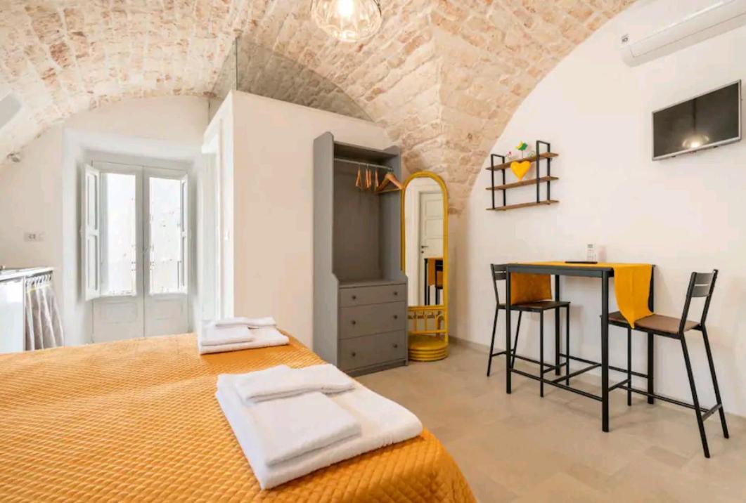 马丁纳弗兰卡La Pietra Del Duca住宿加早餐旅馆 外观 照片