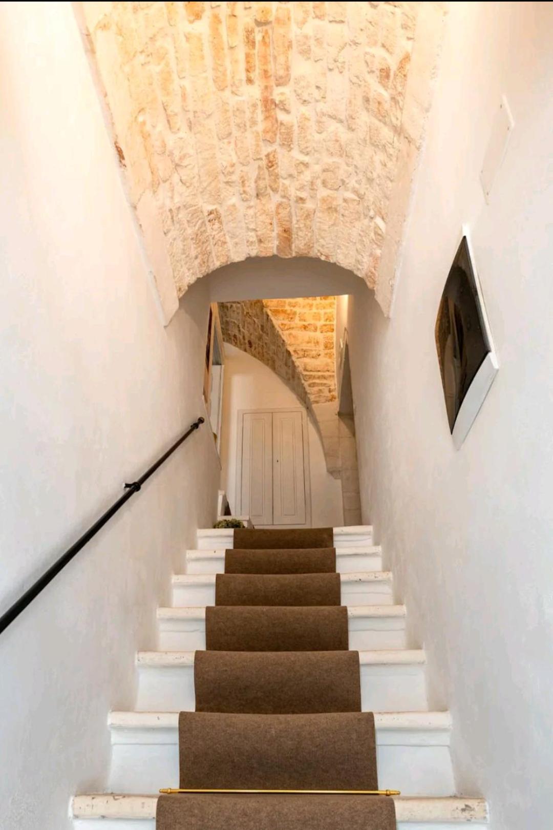 马丁纳弗兰卡La Pietra Del Duca住宿加早餐旅馆 外观 照片